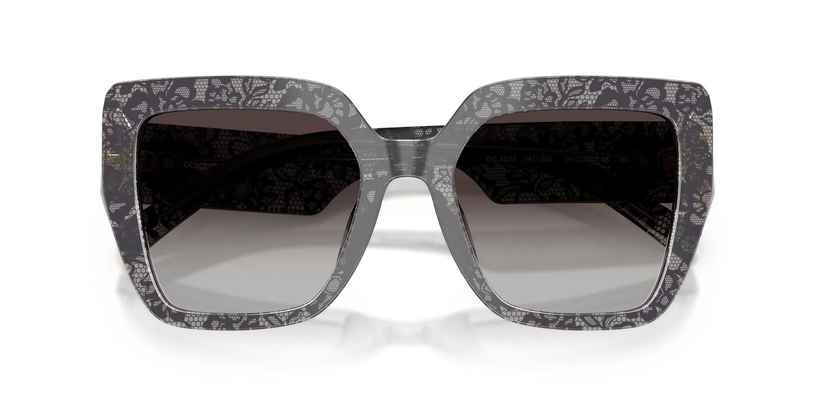 Dolce & Gabbana 4538 Sunglasses - view 25